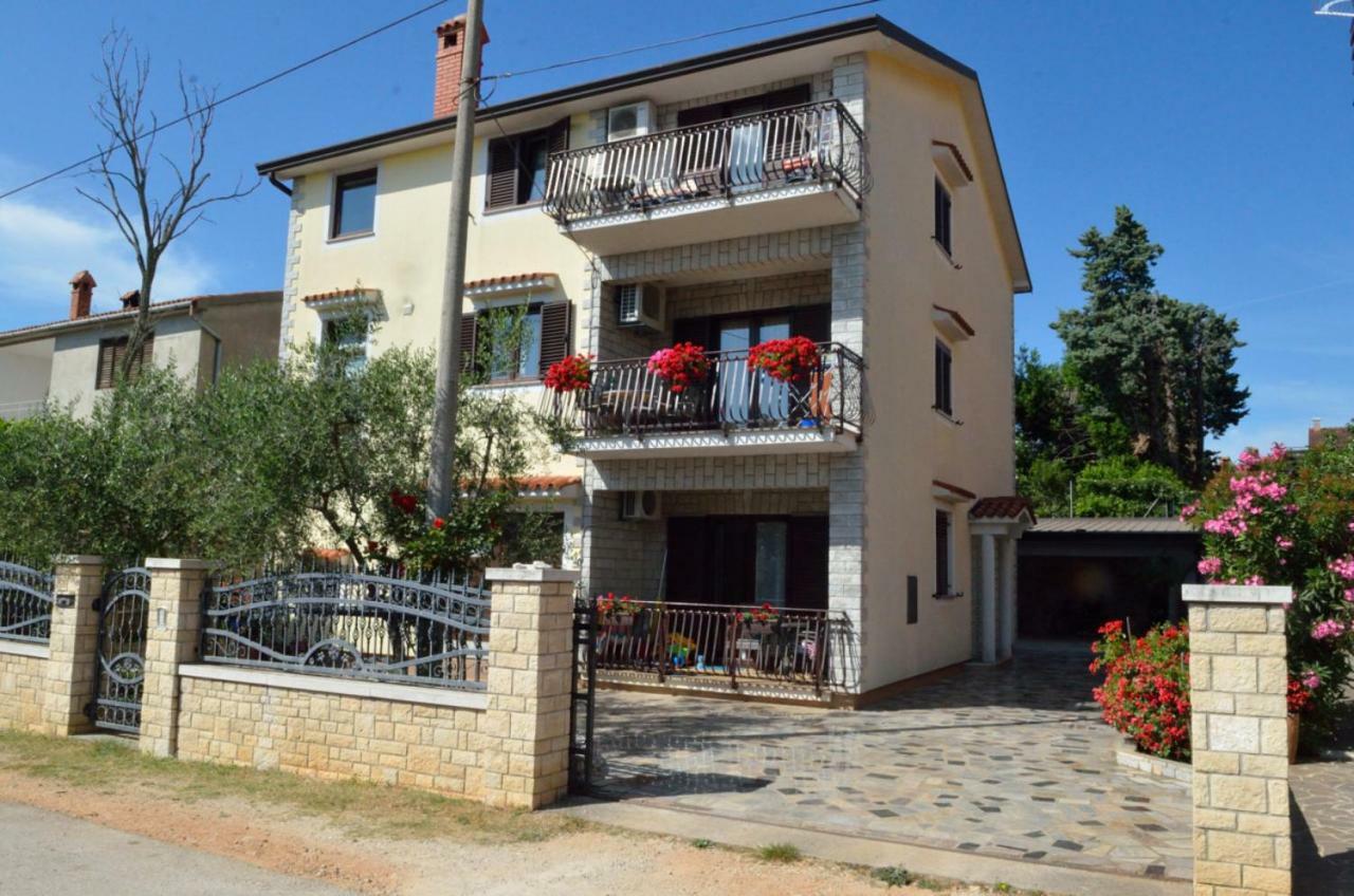 Apartments Ruza Umag Exteriér fotografie